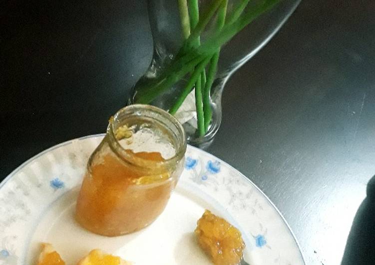 Recipe of Favorite Mango marmalade