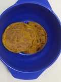 Pancakes de ahuyama para bebe 9 meses