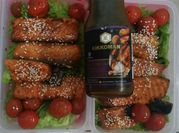Gambar kikkoman teriyaki black pepper
