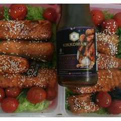 Foto resep Grilled Salmon Teriyaki