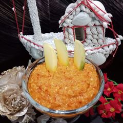 A picture of Mango chatni.