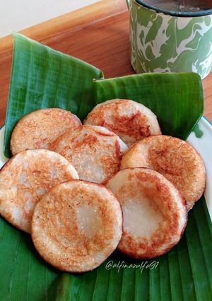 Foto resep Wingko babat ((lembut))