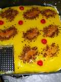 كيكة المندرين او يوسفي (افندي)