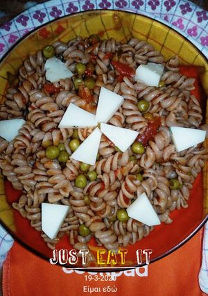 Φωτογραφία της συνταγής Μακαρονάδα στιγμής