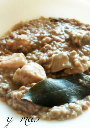 Foto principal de Lentejas estofadas