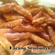 Kacang Sembunyi (Gampang, renyaaah banget dan aweet) bi'idznillah