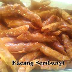 A picture of Kacang Sembunyi (Gampang, renyaaah banget dan aweet) bi'idznillah.