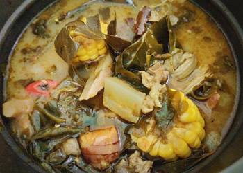 Caranya Memasak Sayur Asem Tetelan Kuning Ala Warteg