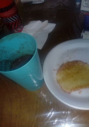 Una foto de Rico y Calientito