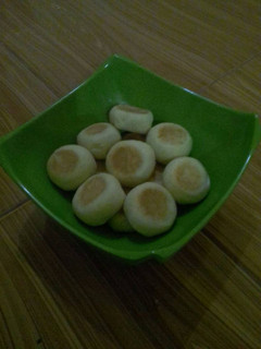 Foto resep Bakpia kacang hijau susu