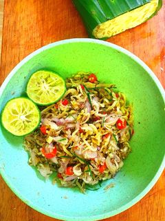 Foto resep Teri Sambal Matah