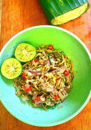 Foto resep Teri Sambal Matah