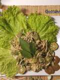 Karedok Sunda | West Java typical vegetable salad