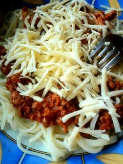 Bolognai recept fotója