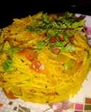 Mumbaiya tava pulav
