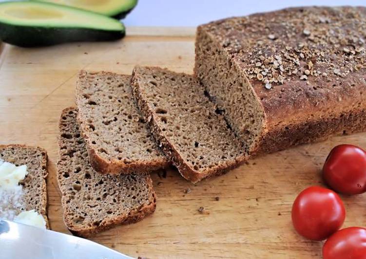 How to Prepare Perfect Borodinsky bread