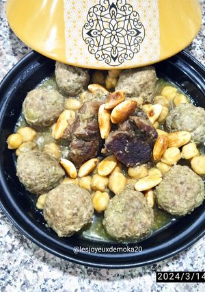 Une photo de Tajine m'thawam