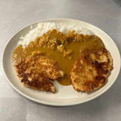 Chicken Katsu A picture of Chicken Katsu.