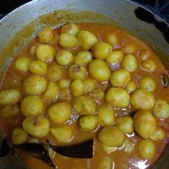 Dum Aaloo A picture of Dum Aaloo.