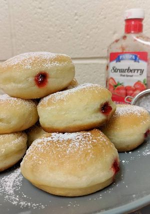 Foto resep Donat