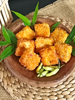 Foto resep Nuget Tahu Pedas