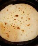 Homemade Roti/ Chapati/ Phulka