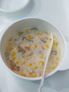 Foto resep Cream Soup MPASI 10m