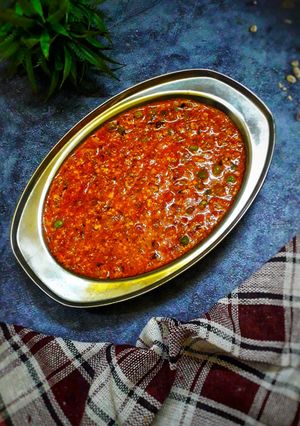 पनीर भुर्जी रेसिपी मुख्य फोटो