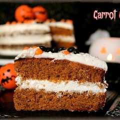 Una foto de Carrot Cake