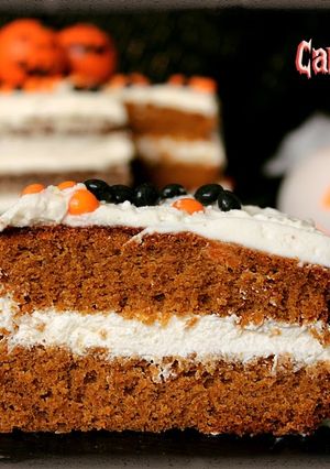 Una foto de Carrot Cake
