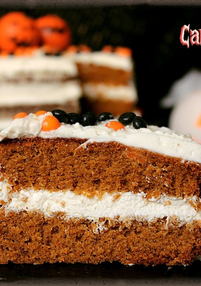 Una foto de Carrot Cake