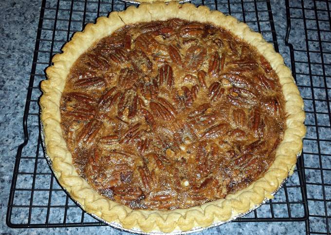 How to Make Perfect Pecan Pie