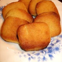A picture of Cookies in Just 5 Minutes in the Toaster Oven.