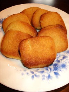 A picture of Cookies in Just 5 Minutes in the Toaster Oven.