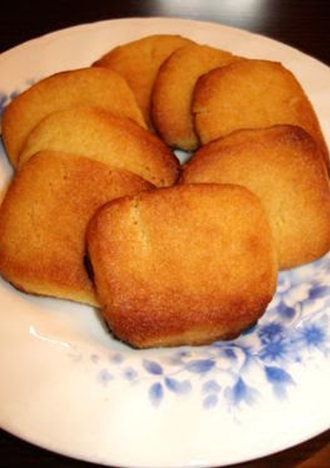 A picture of Cookies in Just 5 Minutes in the Toaster Oven.