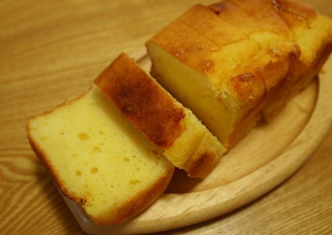 Simple Way to Make Favorite Cheesecake Yogurt Cake