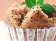 A picture of black tea bread