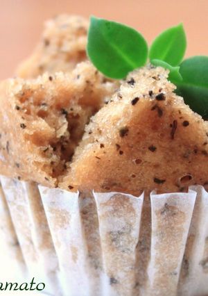 A picture of Fluffy Milk Tea Flavored Steamed Bread.