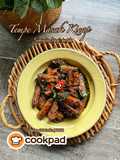Tempe Masak Kicap