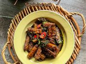 Gambar masak kicap jintan manis