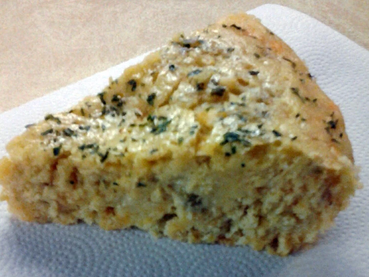 Easy Way Make Sam's Green Chile Cheese Cornbread the Delicious Delicious