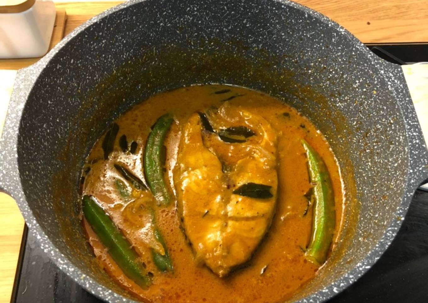 Gulai Ikan Penang style