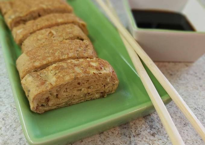 Японский омлет