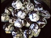 A picture of oreo truffle