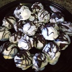 Oreo Truffles A picture of Oreo Truffles.