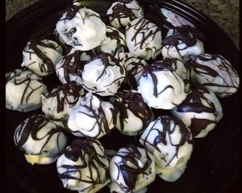 Easy Fast Cooking Oreo Truffles Practical Delicious