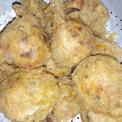 Yamballs A picture of Yamballs.