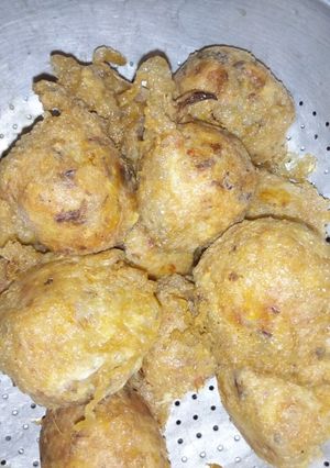 A picture of Yamballs.