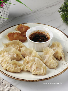 Foto resep Gyoza