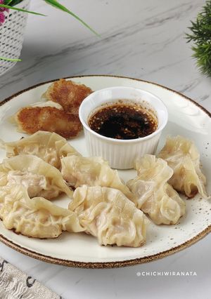 Foto resep Gyoza